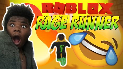 Roblox Rage Runner Kay Youtube