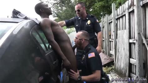 Black Gay Male Police Nudity S Serial Tagger Gets Caught In The Act
