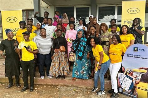 The New Dawn 21 Days Yello Care Mtn Staffs Take Empowerment To The