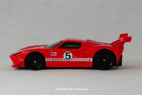 Hot Wheels Ford Gt Lm Brand Hot Wheels Series Wor Flickr