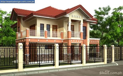 Most Beautiful House Contest Philippines Series Teoalida Website