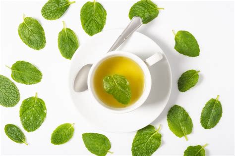 Eden Foods Organic Sencha Mint Green Tea Spearmint And Peppermint 16