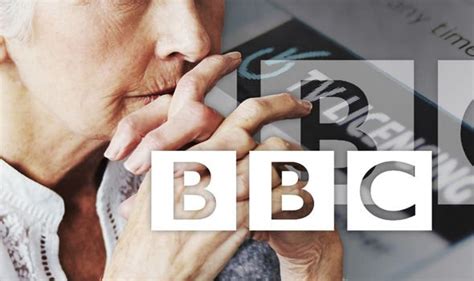 Bbc Tv Licence News Campaigner Savages Stubborn Bbc As Over 75s Making A Stand Uk News