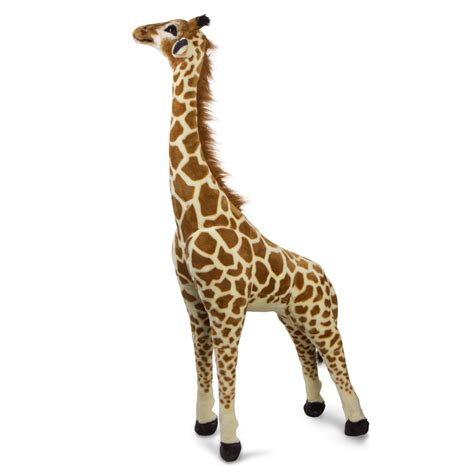 Shop for large giraffe stuffed animal online at target. Melissa & Doug - Giant Plush Giraffe