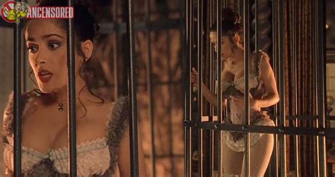 Salma Hayek Desnuda En Wild Wild West