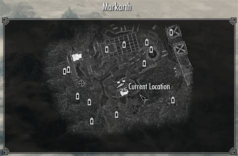 Image Markarth Lumber Mill And Forge Map Locationpng Elder Scrolls