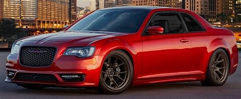 2022 Chrysler 300 Coupe Is The Two Door Model You Never Knew You Wanted