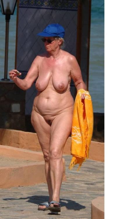 Thumbs Pro Fat Naked Old Grannies Flabby Granny Looks Sexy In The