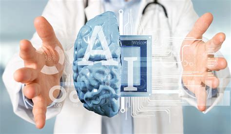 La Implementación De La Inteligencia Artificial En La Salud Medpass