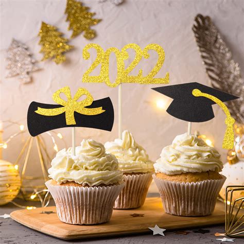 Buy Graduation Party Decorations 2022class Of 2022 Graduation