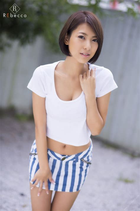 Ryo Harusaki Rebecca Set Share Erotic Asian Girl Picture Livestream