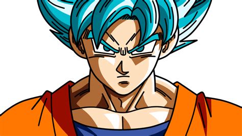 Goku Ss Blue Db Heroes By Taikerurekujin On Deviantart