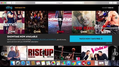How To Watch Sling Tv Outside Usa Youtube