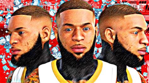 🚨new🚨most Compdrippy Face Creation In Nba 2k20 🥵 Youtube