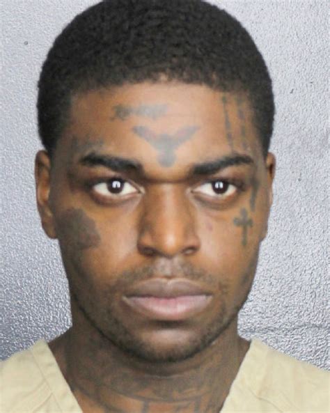 Rapper Kodak Black Arrested For Drugs During Florida Traffic Stop