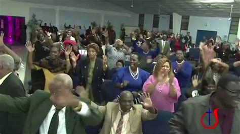 Well The Church Of God Opens Its Convention Youtube