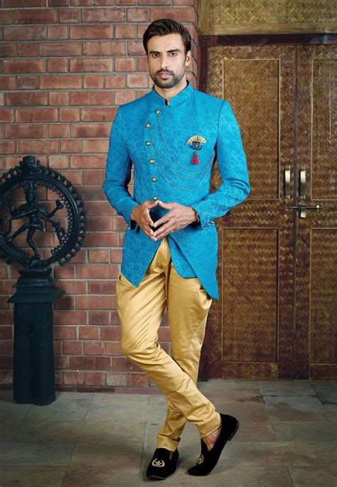 Designer Jodhpuri Suitjodhpuri Suit For Weddingindian Etsy Wedding