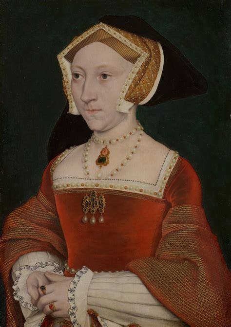 Hans Holbein The Younger And Applied Jewels And Pearls