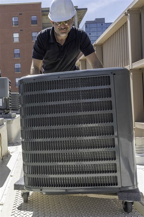 Commercial Hvac Installation Services Service Unlimited