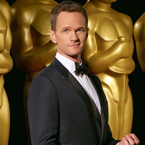 Oscars Host Neil Patrick Harris Nervous Aboutkanye West Watch E Online