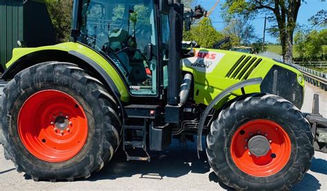 Claas Redlynch Tractors