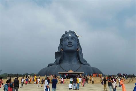 A Comprehensive Guide To The Adiyogi Shiva Statue In Coimbatore