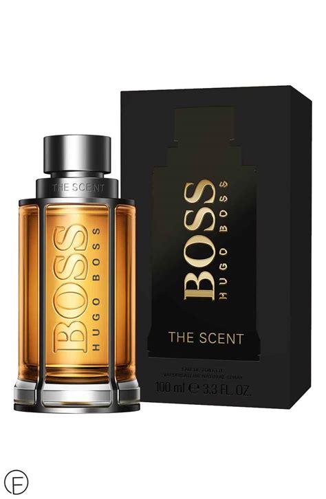 Boss The Scent EDT 100ml Spray Mens Fragrancefind