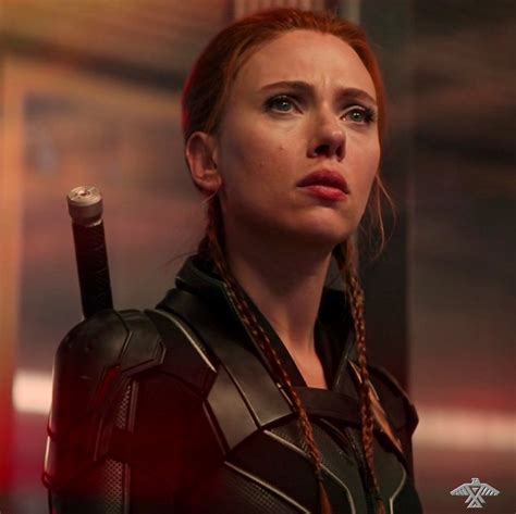 Natasha Romanoff Black Widow 2021 Black Widow Movie Foto