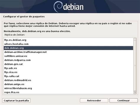 Comment Installer Debian Sur Un Pc Et Configurer La Distribution Itigic