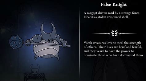 Hollow Knight Hallownest Bosses Complete Guide
