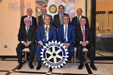 Check spelling or type a new query. Nueva directiva en el Rotary Club de Béjar y marcha ...