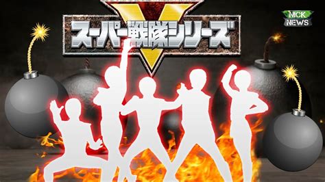 Noticias Bakuage Sentai Boonboomger Es El Nuevo Super Sentai Youtube