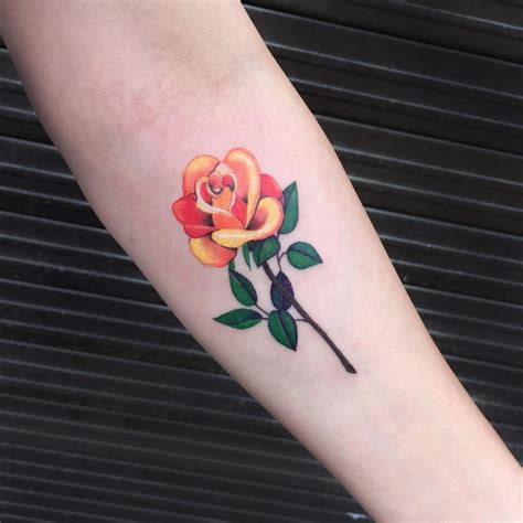50 Magnificent Rose Tattoos Page 3 Of 6 Tattoomagz