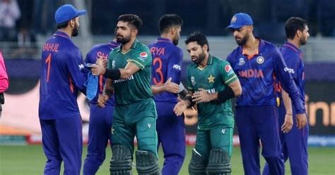 India vs Pakistan T20 World Cup 2021 match becomes Most Viewed T20I match