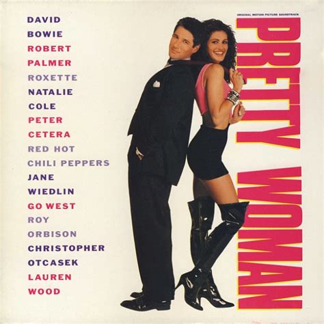 Pretty Woman Soundtrack 1990 Vinyl Discogs