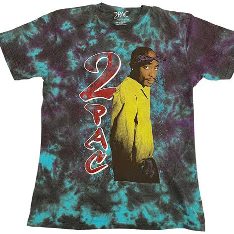 Tupac Vintage Tupac T Shirt 434429 Rockabilia Merch Store