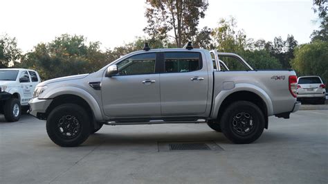 Overland Suspension 2 Lift Kit To Suit Ford Ranger Px1 And Px2 2011 20
