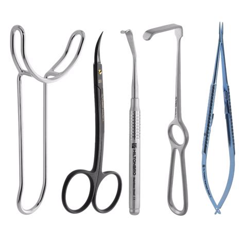 Maxillofacial Surgery Instruments Hiltonbro