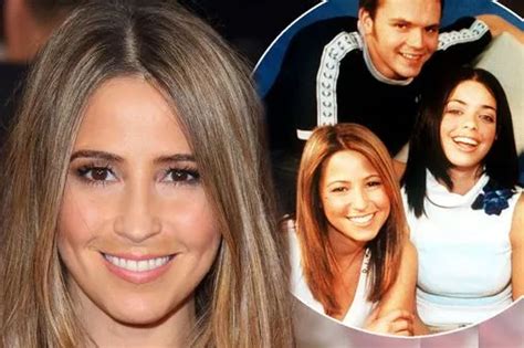 Rachel Stevens Defends S Club 7 Bandmates Hannah And Paul S Reconciled Romance And Opens Up On