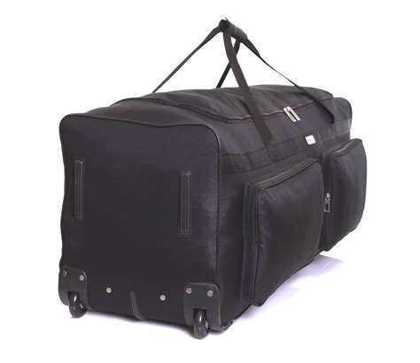 extra large wheeled travel bags iucn water