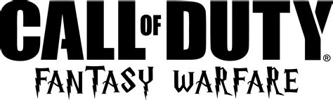 Call Of Duty Fantasy Warfare Call Of Duty Fan Fiction Wiki Fandom Powered By Wikia