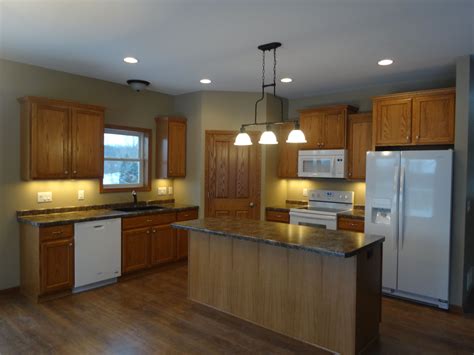 Maybe you would like to learn more about one of these? Kitchen layout, under cabinet lighting | Kitchen layout ...