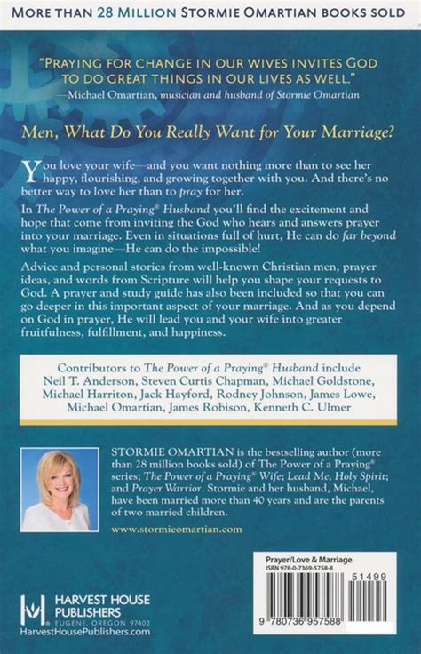 The Power Of A Praying Husband Cei Bookstore Truth Publications