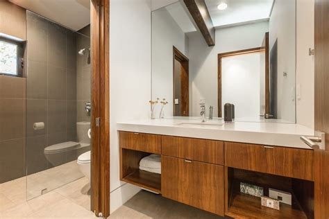 Order kitchen cabinets renovation today in sacramento. Tahoe Custom Home - Contemporary - Bathroom - Sacramento ...