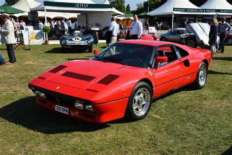 Edgy Eighties The Greatest Supercars And Sports Cars Of The 1980s