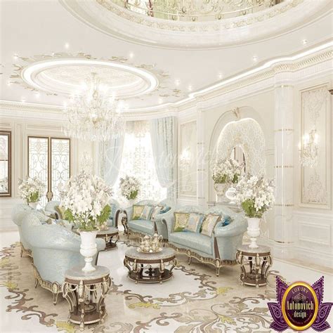 House Interior Design Of Luxury Antonovich Design Luxury Antonovich