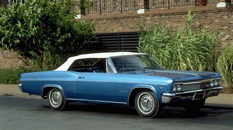 10 Best Chevrolets Ever Classic And Sports Car