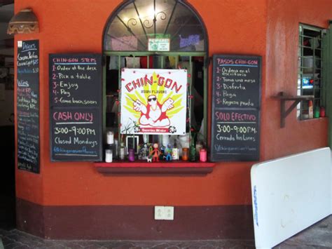Fish tacos anyone? shrimp, scallops, chicken, tuna and lobsters all wind their way inside cabos' famous tacos. Where to Eat in Bucerias, Mexico [Recommended by my Mom ...