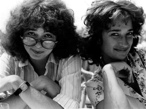 Girlfriends Melanie Mayron With Director Claudia Weill 1978 C