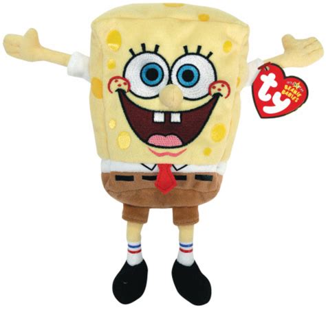 Ty Beanie Babies Spongebob Plush 8 In Frys Food Stores